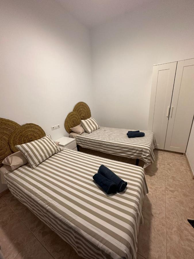 La Casa De La Abuela Villa Malaga Bagian luar foto